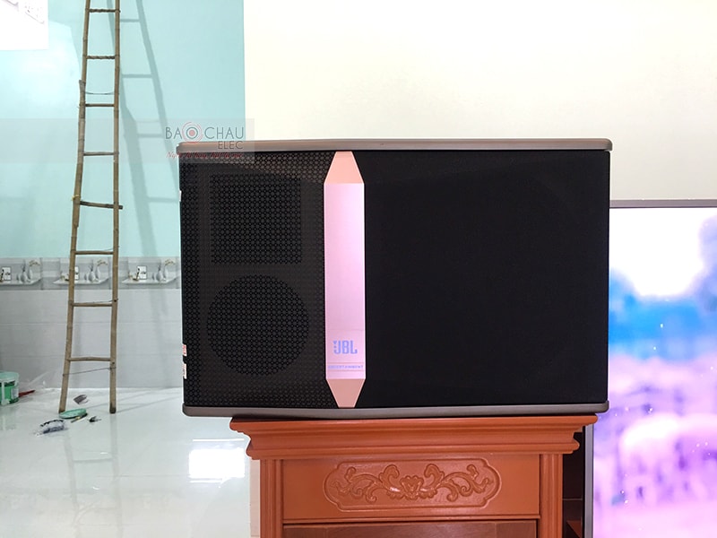 Dàn karaoke JBL của gia đình anh Trà ở Trảng Bom h1