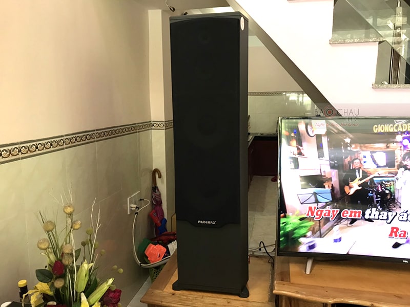 Dàn Paramax của gia đình anh Huy ở Trảng Bom, Đồng Nai h1