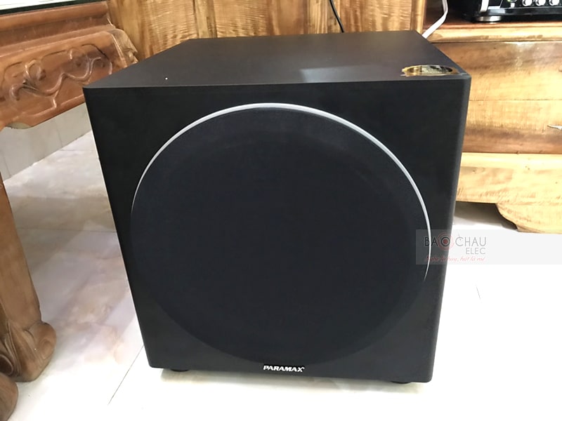 Dàn Paramax của gia đình anh Huy ở Trảng Bom, Đồng Nai h3