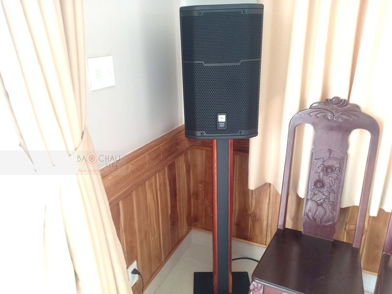 Dàn karaoke JBL VIP cho gia đình anh Giang ở Bình Phước h1