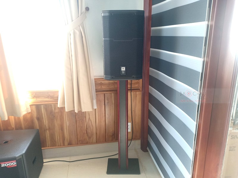 Dàn karaoke JBL VIP cho gia đình anh Giang ở Bình Phước h2