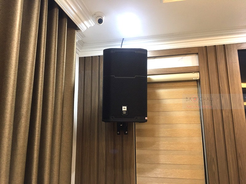 Dàn karaoke JBL siêu VIP cho gia đình anh Tâm ở Cẩm Phả h2
