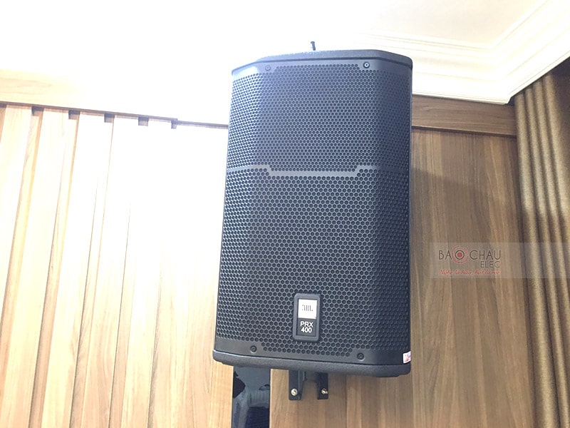 Dàn karaoke JBL siêu VIP cho gia đình anh Tâm ở Cẩm Phả h1