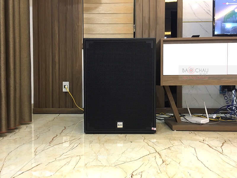 Dàn karaoke JBL siêu VIP cho gia đình anh Tâm ở Cẩm Phả h4