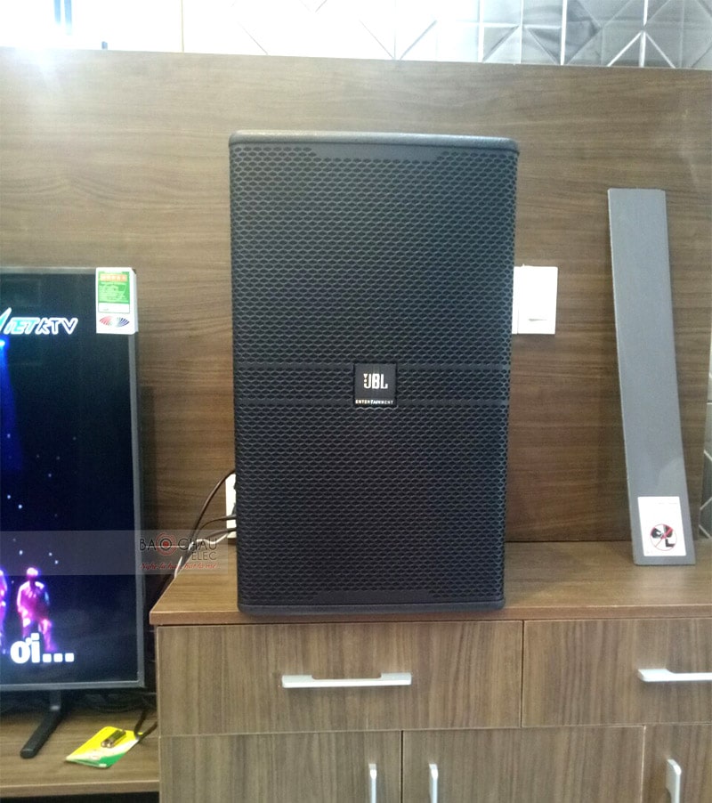 Dàn karaoke JBL cao cấp cho gia đình anh Phi ở Đà Nẵng h1