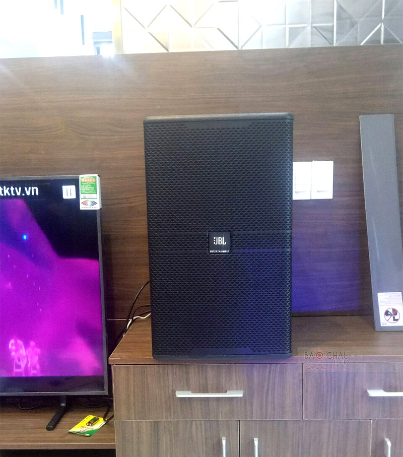Dàn karaoke JBL cao cấp cho gia đình anh Phi ở Đà Nẵng h2