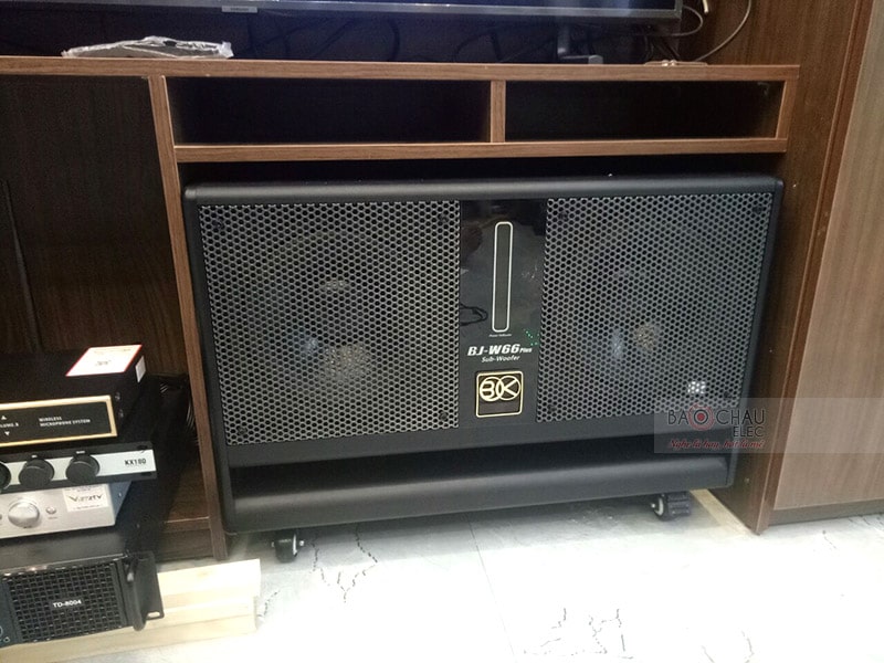 Dàn karaoke JBL cao cấp cho gia đình anh Phi ở Đà Nẵng h3
