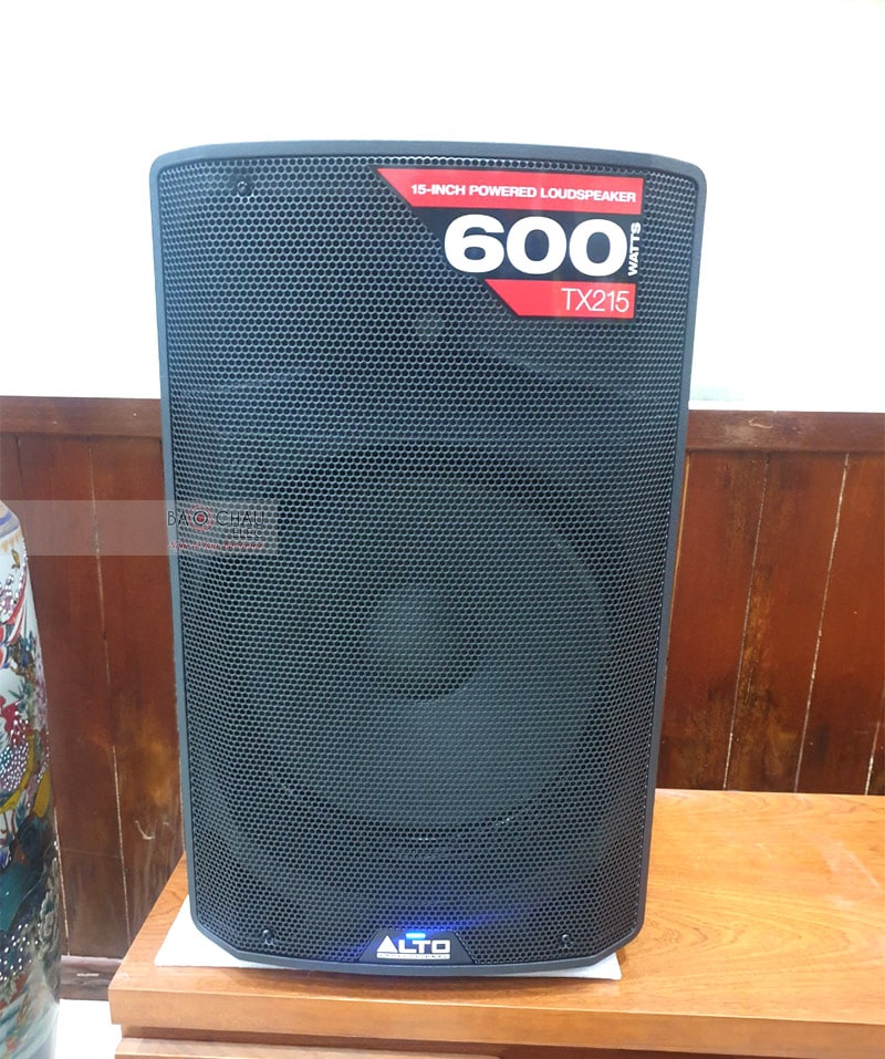 Dàn karaoke Alto của gia đình anh Nam ở Hải Châu, Đà Nẵng h1