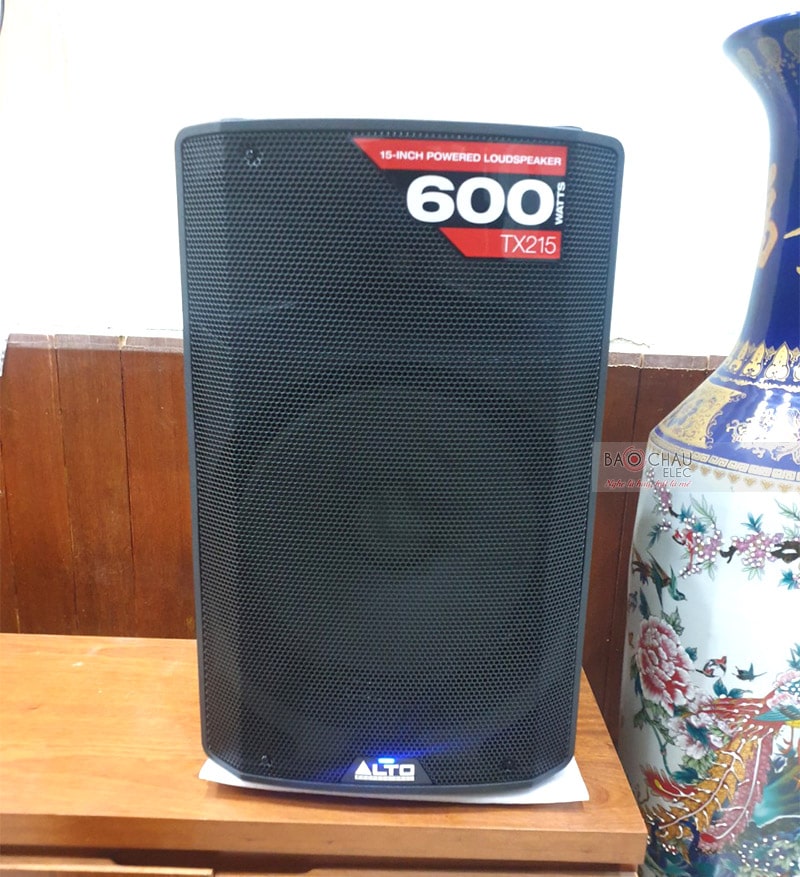 Dàn karaoke Alto của gia đình anh Nam ở Hải Châu, Đà Nẵng h2