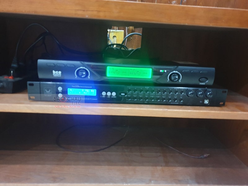 Dàn karaoke Alto của gia đình anh Nam ở Hải Châu, Đà Nẵng h3