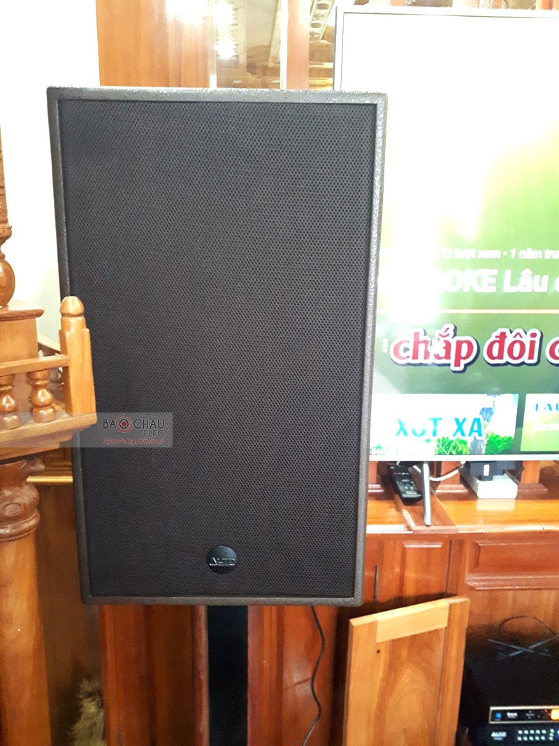 dàn karaoke Alto cao cấp cho gia đình anh Lương ở Đà Nẵng h1