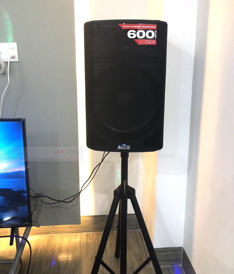 Dàn karaoke Alto cho gia đình anh Điệp ở Quảng Nam h2