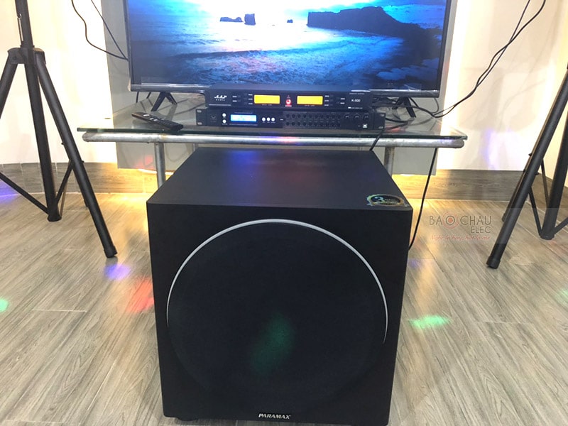 Dàn karaoke Alto cho gia đình anh Điệp ở Quảng Nam h3