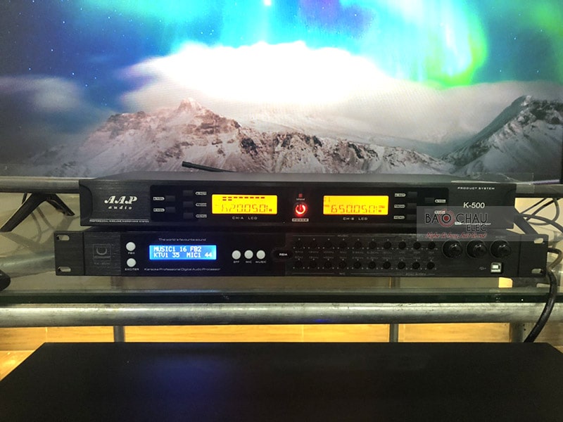 Dàn karaoke Alto cho gia đình anh Điệp ở Quảng Nam h4
