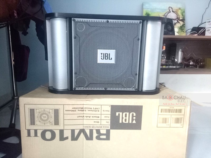 Dàn karaoke JBL cho gia đình anh Huy ở Đà Nẵng h1