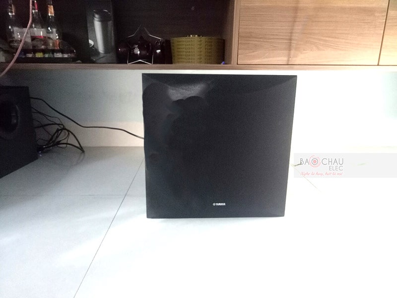 Dàn karaoke JBL cho gia đình anh Huy ở Đà Nẵng h3