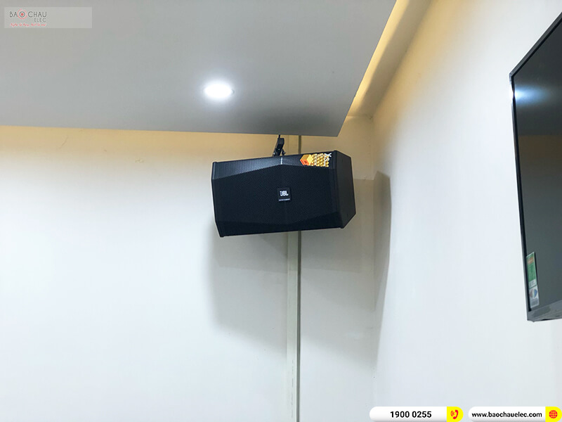 Lắp đặt hệ thống âm thanh phòng họp cho công ty TNHH Hào Hưng Quảng Ngãi (XS12, APP MZ 66, VM 640A, BPR-8500, W88PLUS, VietK Pro 6TB, VIETK 22, Bksound M8, VM300, 12U)