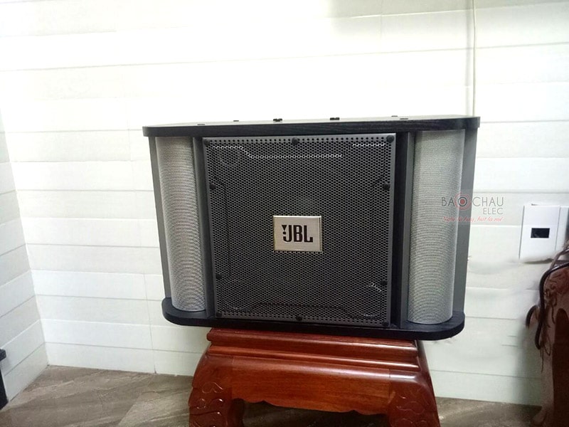 dàn karaoke JBL cho gia đình anh Ngọc ở Hà Huy Tập h1