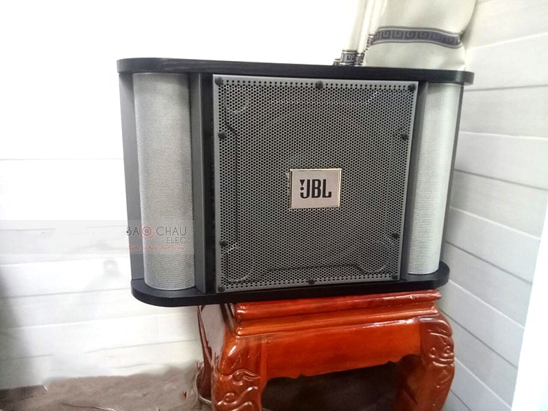 dàn karaoke JBL cho gia đình anh Ngọc ở Hà Huy Tập h2