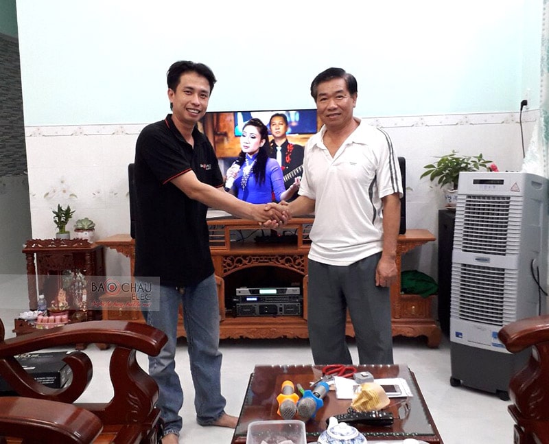 dàn BIK cho gia đình anh Hạp ở Đồng Tháp h5