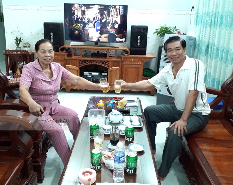dàn BIK cho gia đình anh Hạp ở Đồng Tháp h4
