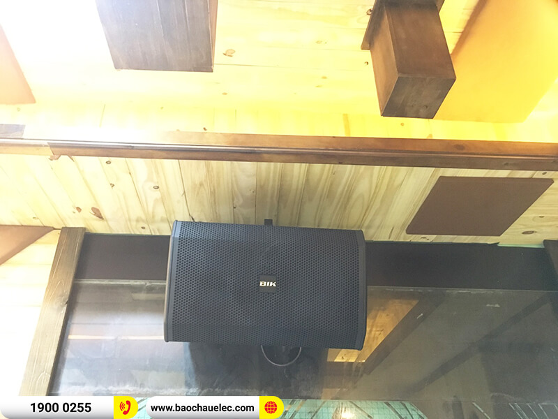 Lắp đặt dàn karaoke trị giá gần 75 triệu cho anh Lộc ở Đồng Tháp (BSP 412II, APP MZ-46, VM 640A, BPR-5600, BJ-W88Plus, BCE UGX12, 10U)