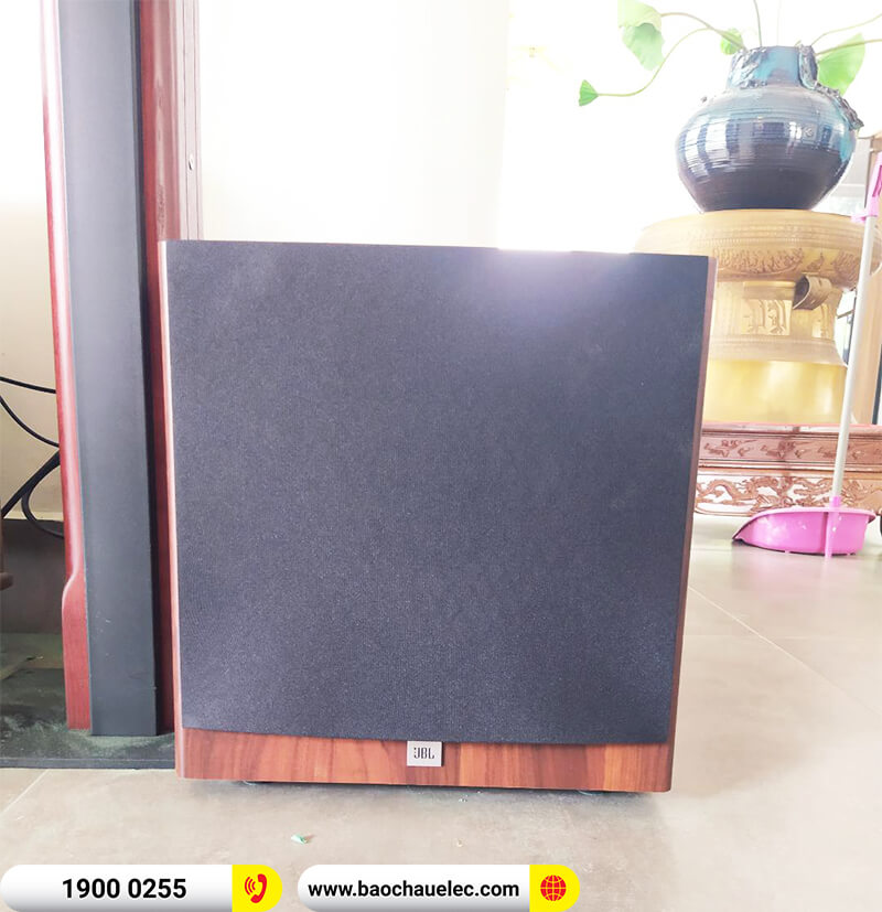 Lắp đặt dàn karaoke trị giá gần 100 triệu cho chị Dương ở Hà Nội (CSS 1212SE, DAD 950, KX180A, JBL A120P, VM300, 4K Plus 4TB, Màn 22inch)