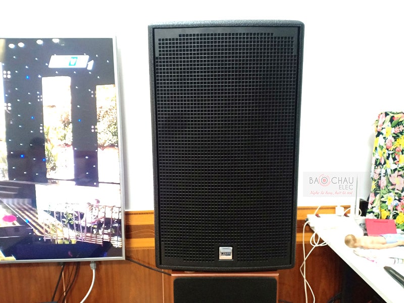 Dàn karaoke Alto của gia đình anh Tùng ở Gò Vấp h2