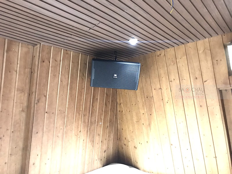 Dàn karaoke JBL VIP cho gia đình anh Khải ở An Giang h1