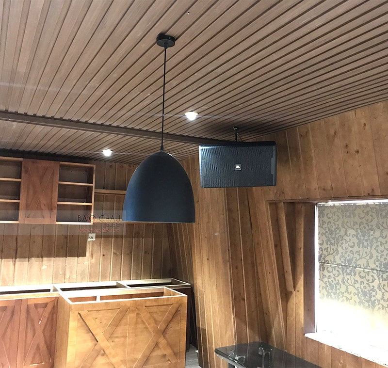 Dàn karaoke JBL VIP cho gia đình anh Khải ở An Giang h2