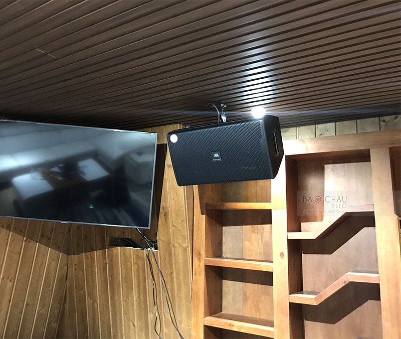 Dàn karaoke JBL VIP cho gia đình anh Khải ở An Giang h3