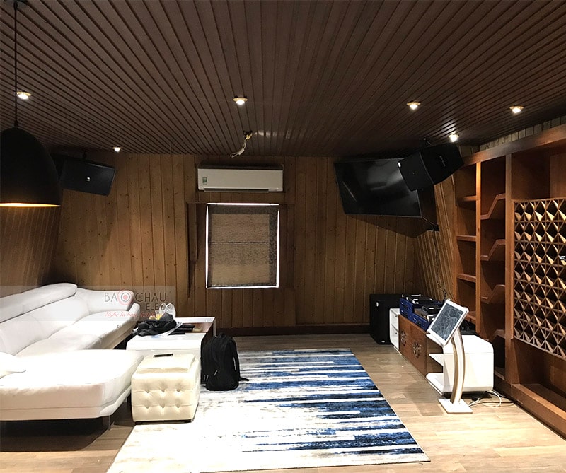 Dàn karaoke JBL VIP cho gia đình anh Khải ở An Giang h7
