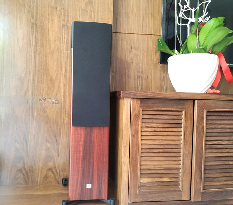 dàn âm thanh nghe nhạc cho gia đình anh Trí ở Bình Thạnh h1
