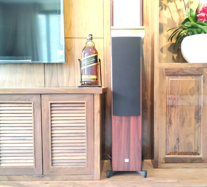 dàn âm thanh nghe nhạc cho gia đình anh Trí ở Bình Thạnh h2
