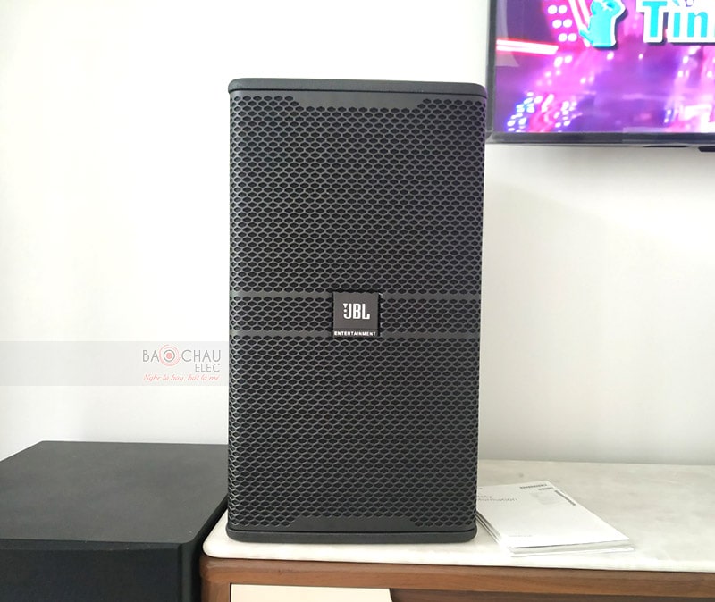 dàn karaoke JBL cho gia đình anh Trí ở Bình Thạnh h1