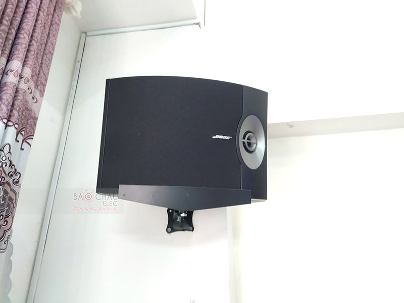 Dàn karaoke Bose cho gia đình chị Trang ở Gò Vấp h1