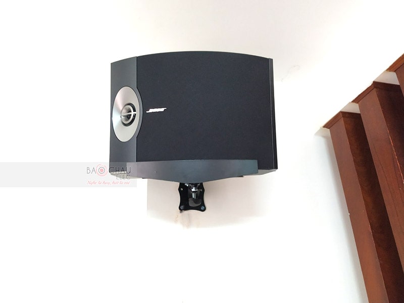 Dàn karaoke Bose cho gia đình chị Trang ở Gò Vấp h2