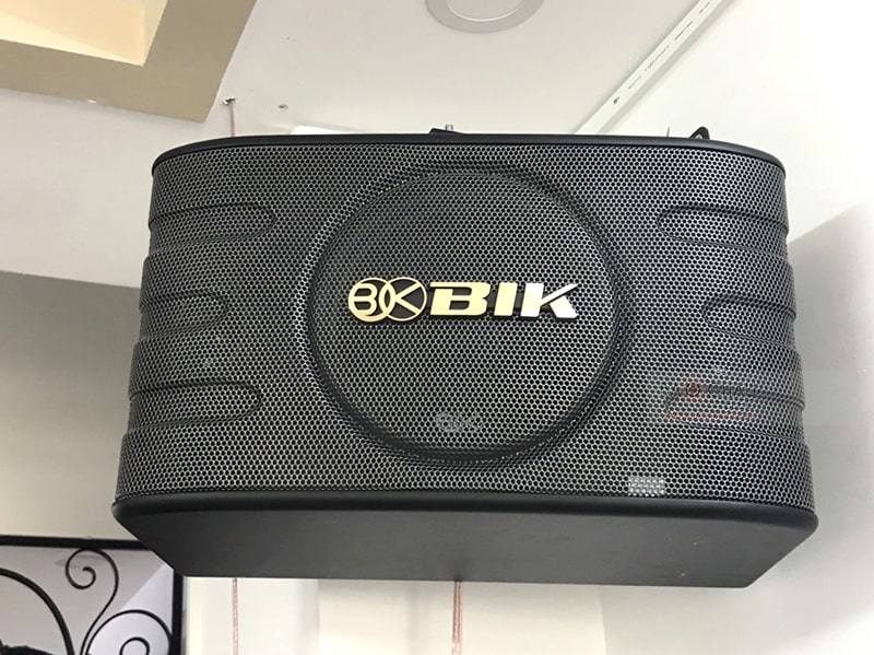 Dàn karaoke BIK cho gia đình chú Quân ở quận 12 h1