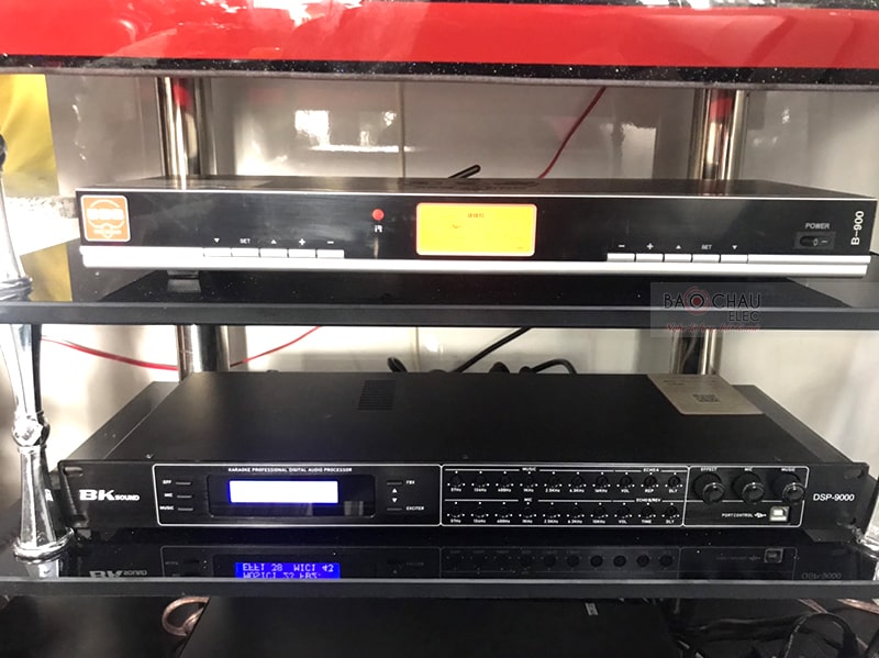 Dàn karaoke BIK cho gia đình chú Quân ở quận 12 h3