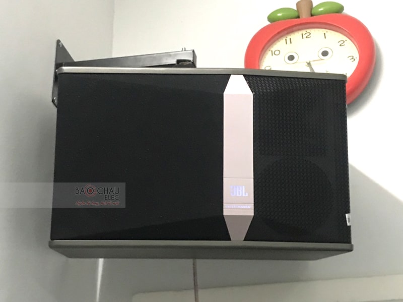 Dàn karaoke JBL của gia đình anh Chí ở Quận 12 h1
