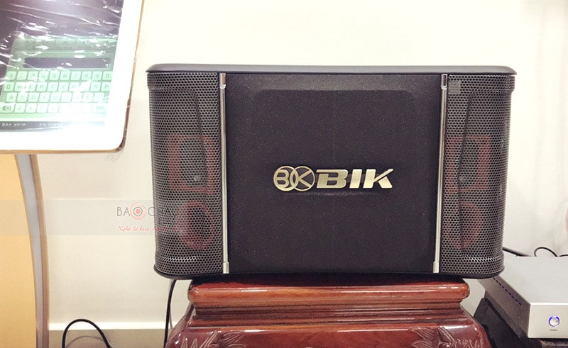 Dàn karaoke BIK của gia đình anh Tại ở quận 12 h1