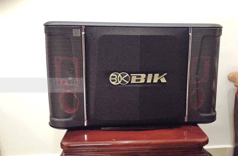 Dàn karaoke BIK của gia đình anh Tại ở quận 12 h2