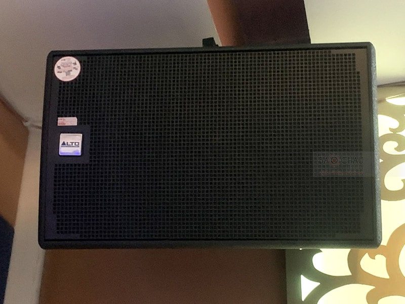 Lắp đặt hệ thống 16 phòng hát karaoke Thảo Nguyên h1