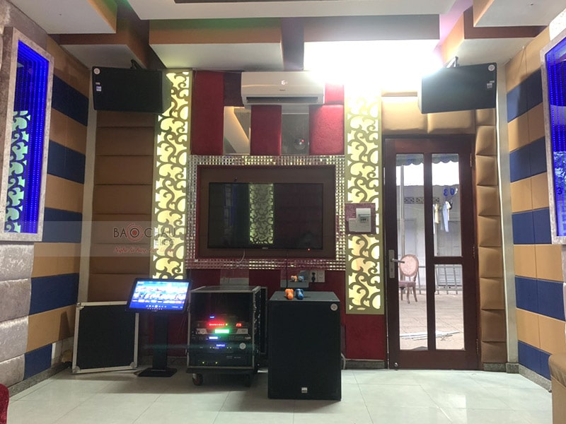 Quán karaoke mở cửa trở lại và nỗi lo sửa chữa nâng cấp phòng hát để đón khách