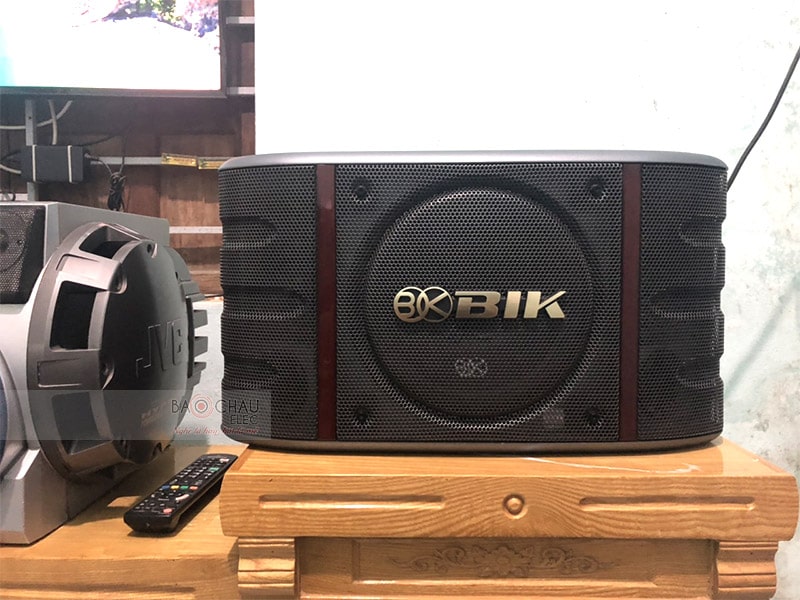Dàn karaoke BIK của gia đình anh Dưỡng ở Đà Nẵng h2