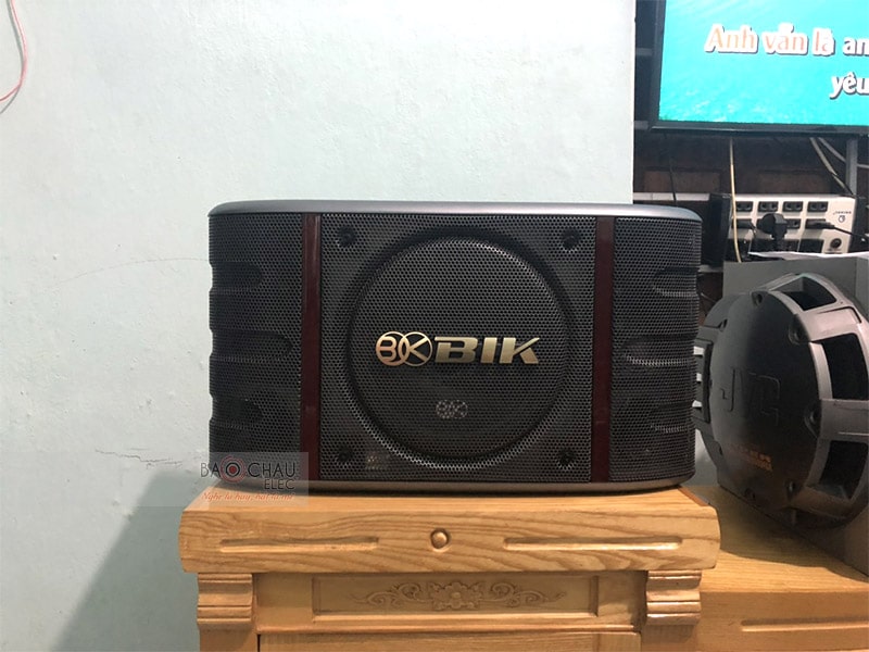 Dàn karaoke BIK của gia đình anh Dưỡng ở Đà Nẵng h1