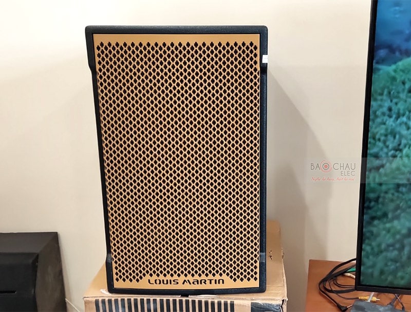 Dàn karaoke của gia đình anh Hùng ở Thủ Đức, HCM h1
