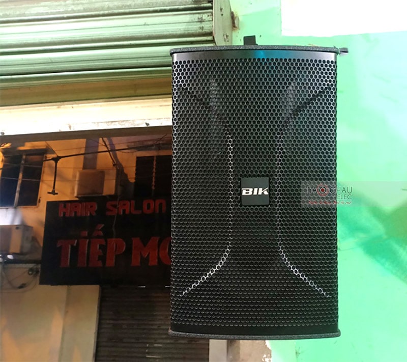 Dàn karaoke BIK cho gia đình anh Thanh ở Quận 12 h1