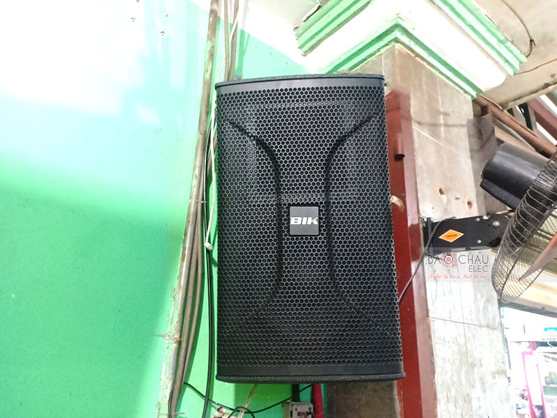 Dàn karaoke BIK cho gia đình anh Thanh ở Quận 12 h2