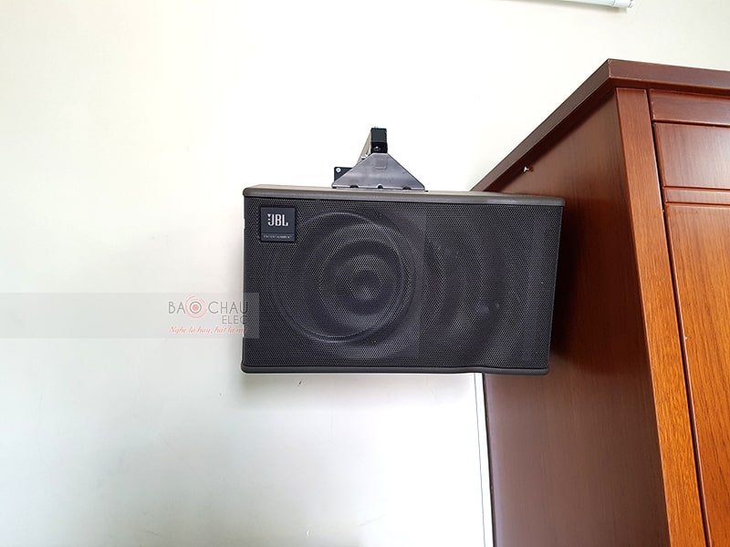 Loa jbl mk10 treo tường nhà